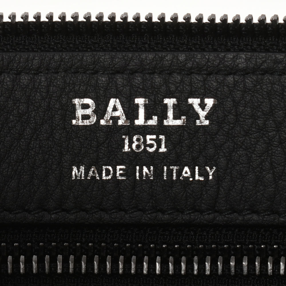 バリークラッチバッグ 黒 メンズ カーフ セカンドバッグ BALLY 中古 – 銀蔵オンライン