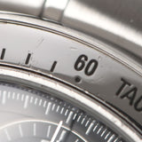 OMEGA オメガ スピードマスター デイト  3513.50 メンズ SS 腕時計 自動巻き 黒文字盤 Aランク 中古 銀蔵