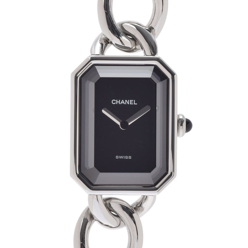 シャネルプルミエール レディース 腕時計 H0452 CHANEL 中古 – 銀蔵