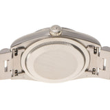 ROLEX ロレックス デイデイト 10Pダイヤ 18239A メンズ WG 腕時計 自動巻き ブルー文字盤 Aランク 中古 銀蔵