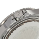 TUDOR チュードル ミニサブマリーナ  73090 ボーイズ SS/革 腕時計 自動巻き ブルー文字盤 Aランク 中古 銀蔵