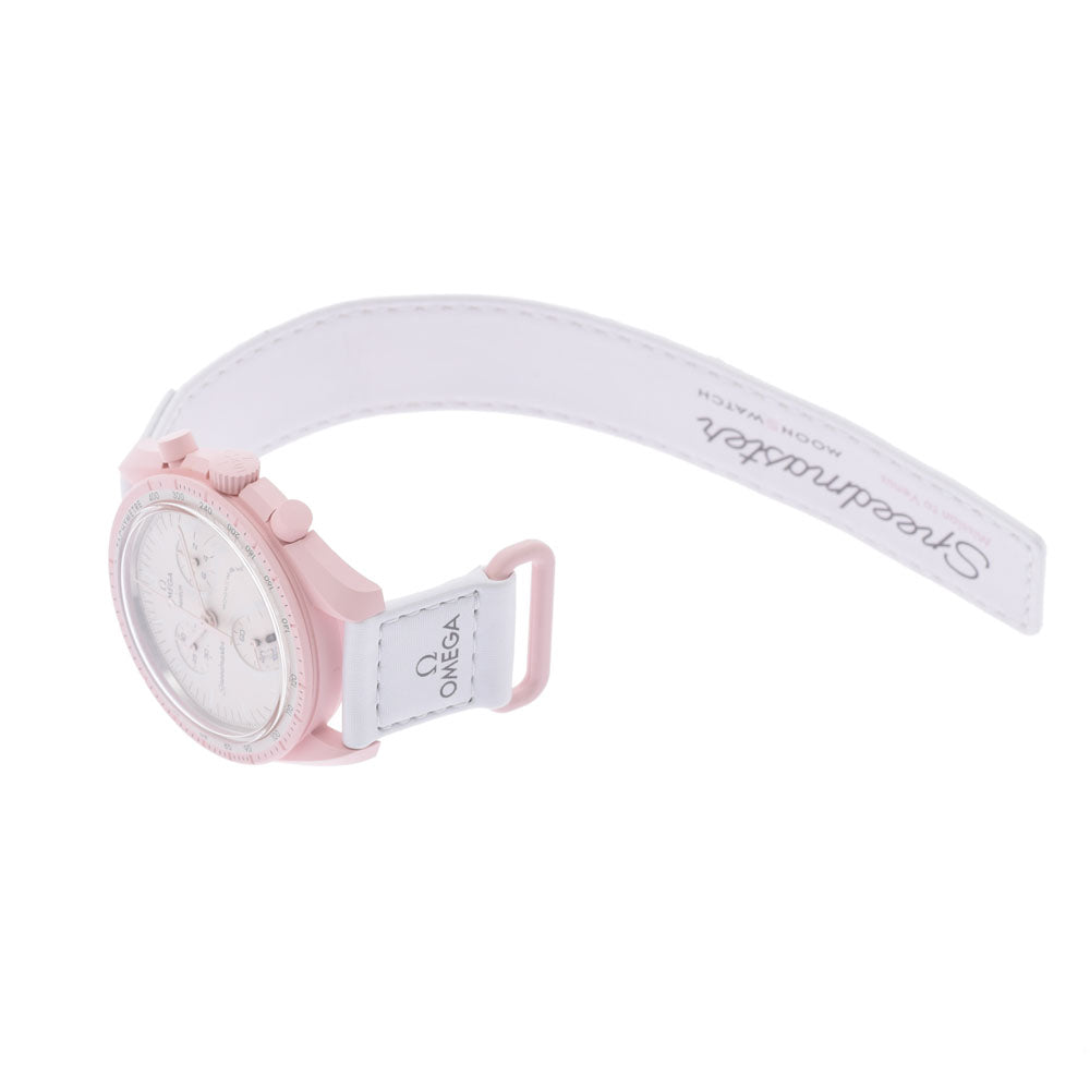 スウォッチOMEGA オメガ MISSION TO VENUS ボーイズ 腕時計 SO33P100 SWATCH 中古 – 銀蔵オンライン