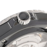 CHANEL シャネル J12 エレクトロ H7122 メンズ 黒セラミック 腕時計 自動巻き 黒文字盤 Aランク 中古 銀蔵