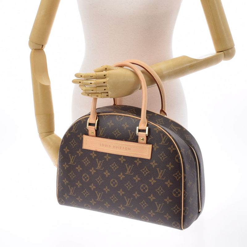 ルイヴィトンノリータ PM スペシャルオーダー 14145 ブラウン レディース モノグラムキャンバス ハンドバッグ M50204 LOUIS  VUITTON 中古 – 銀蔵オンライン