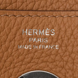 HERMES エルメス リンディ26 2WAY ビスキュイ パラジウム金具 Z刻印(2021年頃) レディース トリヨンクレマンス ハンドバッグ 新品 銀蔵