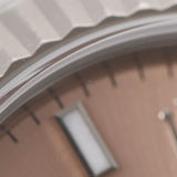 ROLEX ロレックス デイトジャスト 179174 レディース SS/WG 腕時計 自動巻き ピンク文字盤 Aランク 中古 銀蔵