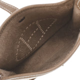 HERMES エルメス エヴリン TPM エトゥープ シルバー金具 U刻印(2022年頃) レディース トリヨンクレマンス ショルダーバッグ 新品 銀蔵