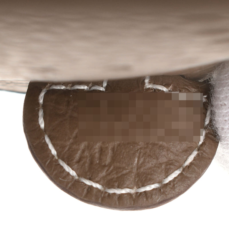 HERMES エルメス エヴリン TPM エトゥープ シルバー金具 U刻印(2022年頃) レディース トリヨンクレマンス ショルダーバッグ 新品 銀蔵