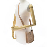 HERMES エルメス エヴリン TPM ビスキュイ シルバー金具 U刻印(2022年頃) レディース トリヨンクレマンス ショルダーバッグ 未使用 銀蔵