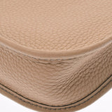 HERMES エルメス エヴリン TPM ビスキュイ シルバー金具 U刻印(2022年頃) レディース トリヨンクレマンス ショルダーバッグ 未使用 銀蔵