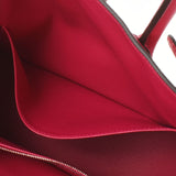 HERMES エルメス バーキン30 フランボワーズ シルバー金具 Z刻印(2021年頃) レディース トゴ ハンドバッグ 未使用 銀蔵