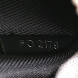 LOUIS VUITTON ルイヴィトン ダミエ マップ ダヌーブ PM NM 黒/グレー N40239 メンズ ダミエグラフィットキャンバス ショルダーバッグ 新同 中古 銀蔵