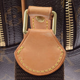 LOUIS VUITTON ルイヴィトン モノグラム リポーター PM ブラウン M45254 ユニセックス モノグラムキャンバス ショルダーバッグ Bランク 中古 銀蔵
