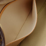 LOUIS VUITTON ルイヴィトン モノグラム リポーター PM ブラウン M45254 ユニセックス モノグラムキャンバス ショルダーバッグ Bランク 中古 銀蔵