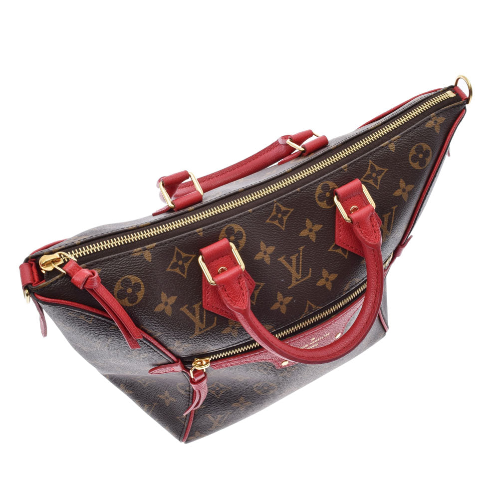 ルイヴィトントゥルネル PM 2WAYハンドバッグ 14145 スリーズ ユニ