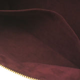 LOUIS VUITTON ルイヴィトン ダミエ ベルモント N63169 レディース ダミエキャンバス ハンドバッグ Aランク 中古 銀蔵