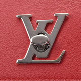 LOUIS VUITTON ルイヴィトン マイロックミー ルビー シルバー金具 M50363 レディース レザー ショルダーバッグ ABランク 中古 銀蔵