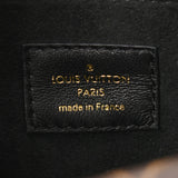 LOUIS VUITTON ルイヴィトン モノグラム ドゥブル V ドゥブル V M54439 ユニセックス モノグラムキャンバス ハンドバッグ Aランク 中古 銀蔵