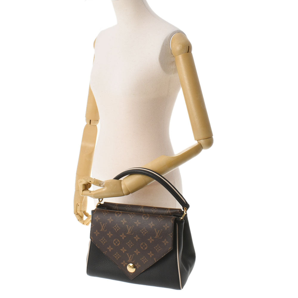 ルイヴィトンドゥブル V ドゥブル V 14145 ユニセックス モノグラム  