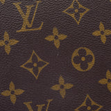 LOUIS VUITTON ルイヴィトン モノグラム ヴァヴァンGM ブラウン M51170 ユニセックス モノグラムキャンバス トートバッグ ABランク 中古 銀蔵