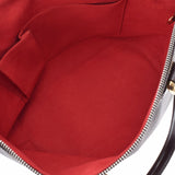 LOUIS VUITTON ルイヴィトン ダミエ サレヤ PM ブラウン N51183 レディース ダミエキャンバス ハンドバッグ ABランク 中古 銀蔵