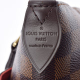 LOUIS VUITTON ルイヴィトン ダミエ トータリーPM ブラウン N41282 レディース ダミエキャンバス トートバッグ ABランク 中古 銀蔵