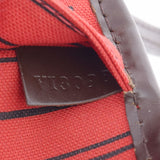 LOUIS VUITTON ルイヴィトン ダミエ ネヴァーフル PM ブラウン N51109 レディース ダミエキャンバス ハンドバッグ Bランク 中古 銀蔵