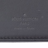 LOUIS VUITTON ルイヴィトン ダミエ アンフィニ ポルトフォイユ ブラザ オニキス（黒） N63010 メンズ レザー 長財布 Bランク 中古 銀蔵