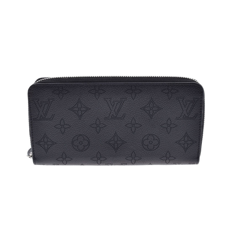 あくまでも中古品になりますのでLOUIS VUITTON マヒナ　ジッピーウォレット　M61867 美品