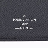 LOUIS VUITTON ルイヴィトン エピ ポルトフォイユ ブラザ ノワール(黒) M60622 メンズ エピレザー 長財布 Aランク 中古 銀蔵