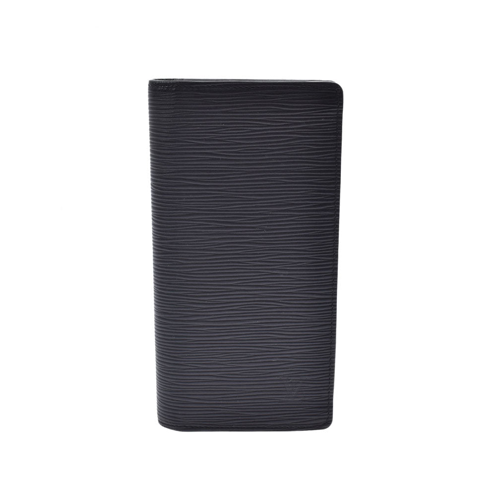 ルイヴィトンポルトフォイユ ブラザ 14127 ノワール(黒) メンズ