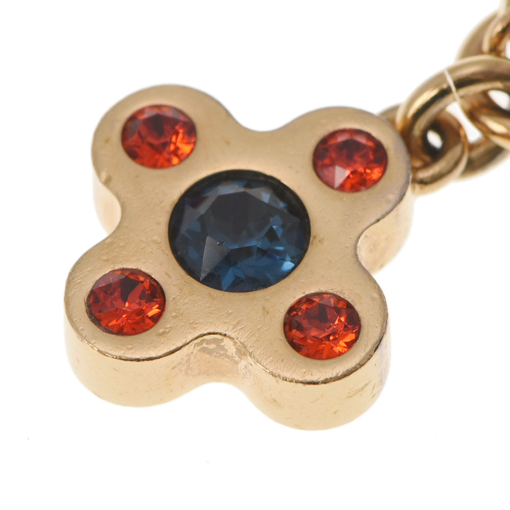 ルイヴィトンパンダンティフ ラブレターズ フラワー ゴールド/シルバー