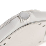 CHANEL シャネル J12 42mm  12Pダイヤ ピンクサファイアベゼル H2011 メンズ 白セラミック/SS 腕時計 自動巻き 白文字盤 Aランク 中古 銀蔵