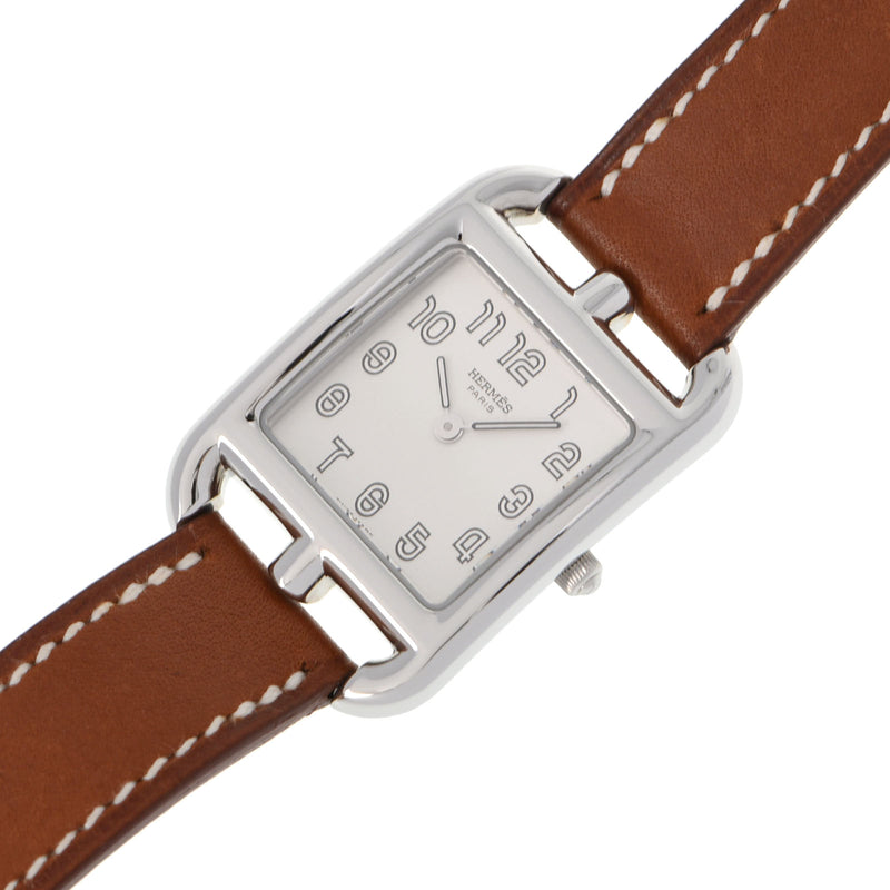エルメスケープコッド ドゥブルトゥール レディース 腕時計 CC1.210 
