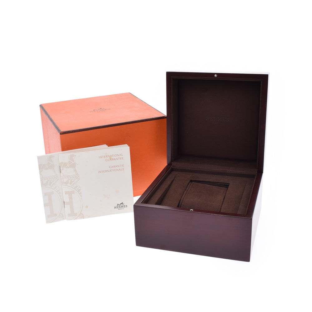 エルメスケープコッド メンズ 腕時計 CD6.810 HERMES 中古