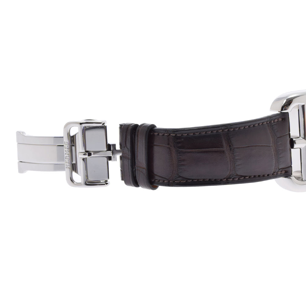 エルメスケープコッド メンズ 腕時計 CD6.810 HERMES 中古 – 銀蔵