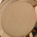 ROLEX ロレックス デイデイト  8Pラウンド/2Pバゲットダイヤ 18238A メンズ YG 腕時計 自動巻き シャンパン文字盤 Aランク 中古 銀蔵