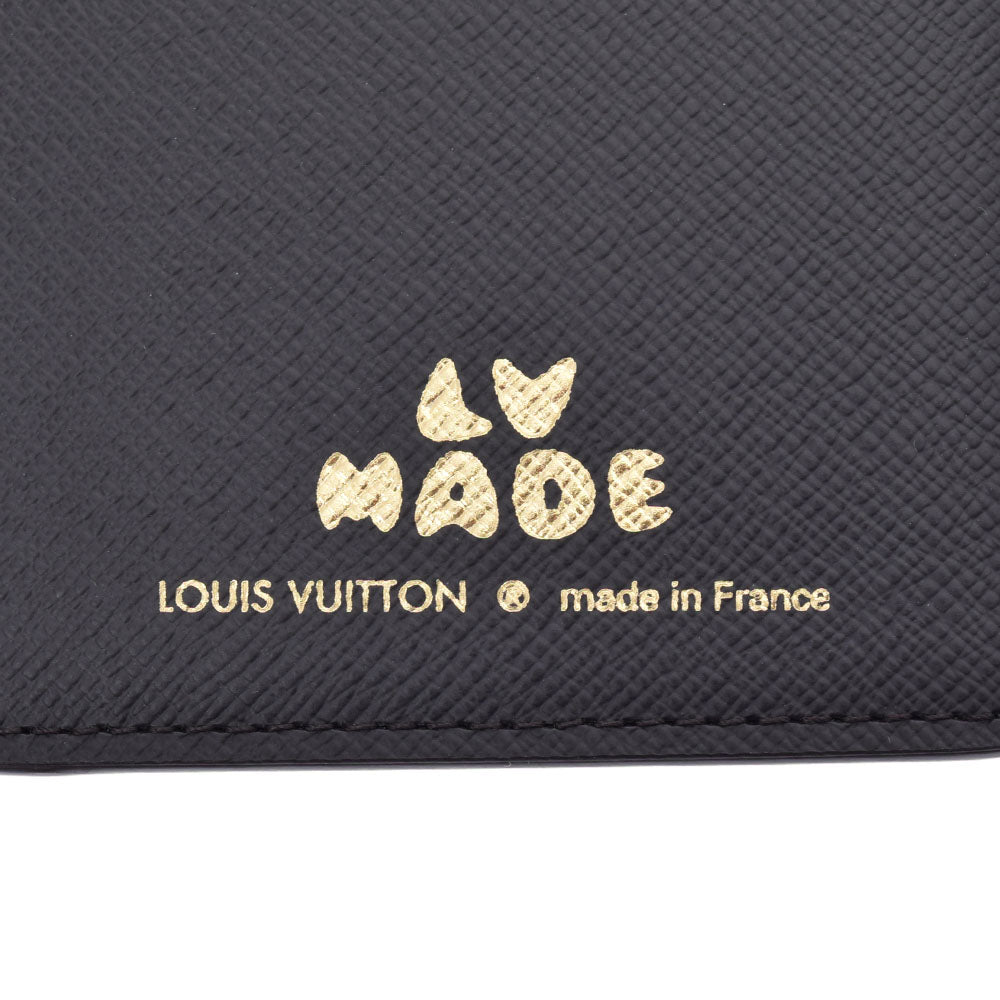 ルイヴィトンポルトフォイユブラザ NIGOコラボ 14145 ブラウン メンズ 長財布 M81008 LOUIS VUITTON 中古 –  銀蔵オンライン