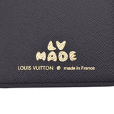 LOUIS VUITTON ルイヴィトン モノグラム ポルトフォイユブラザ NIGOコラボ ブラウン M81008 メンズ モノグラムストライプ 長財布 新同 中古 銀蔵