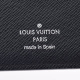 LOUIS VUITTON ルイヴィトン ダミエ グラフィット ポルトフォイユ マルコ  黒/グレー N63336 メンズ ダミエグラフィットキャンバス 二つ折り財布 Bランク 中古 銀蔵