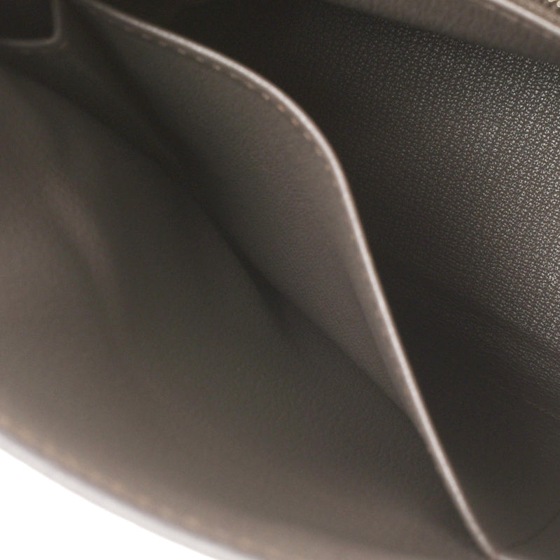 HERMES エルメス ケリー32 内縫い エタン パラジウム金具 X刻印(2016年頃) レディース トゴ 2WAYバッグ Aランク 中古 銀蔵