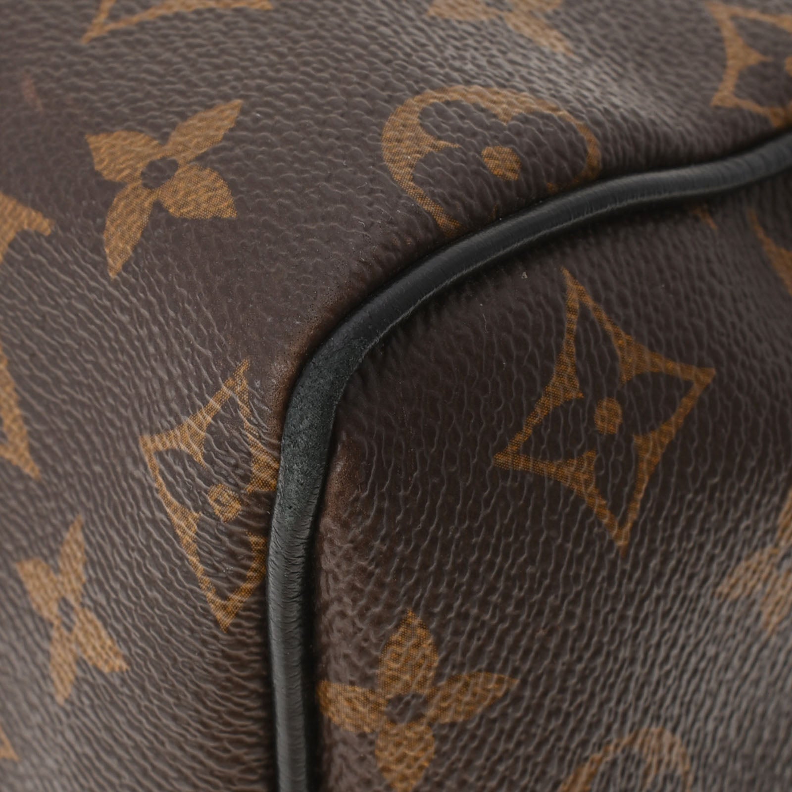 ルイヴィトンキーポルバンドリエール 40 14145 ブラウン ユニセックス