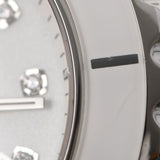 CHANEL シャネル J12 33mm 12Pダイヤ H1628 ボーイズ 白セラミック/SS 腕時計 クオーツ 白文字盤 Aランク 中古 銀蔵