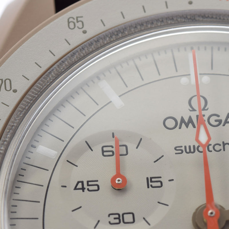 スウォッチOMEGA オメガ MISSION TO JUPITER メンズ 腕時計 SO33C100 SWATCH 中古 – 銀蔵オンライン