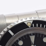 TUDOR チュードル サブマリーナ デイト  79090 メンズ SS 腕時計 自動巻き 黒文字盤 ABランク 中古 銀蔵