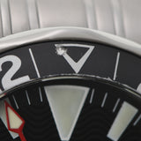 OMEGA オメガ シーマスター300M GM﻿T 50周年記念モデル 2534.50 メンズ SS 腕時計 自動巻き 黒文字盤 Aランク 中古 銀蔵