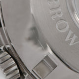 OMEGA オメガ スピードマスター ブロードアロー 3551.50 メンズ SS 腕時計 自動巻き 黒文字盤 Aランク 中古 銀蔵
