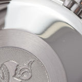 OMEGA オメガ スピードマスター デイト 3513.30 メンズ SS 腕時計 自動巻き シルバー文字盤 Aランク 中古 銀蔵