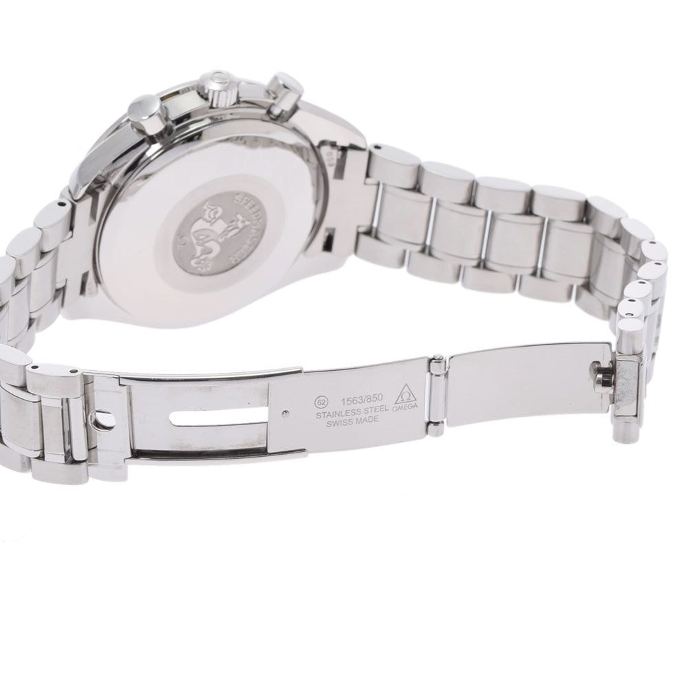 OMEGA オメガ スピードマスター3513.30 シルバー オメガスピードマスター デイト メンズ 腕時計 3513.30 OMEGA 中古