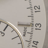 OMEGA オメガ スピードマスター トリプルカレンダー クロノ 3521.30 メンズ SS 腕時計 自動巻き シルバー文字盤 Aランク 中古 銀蔵